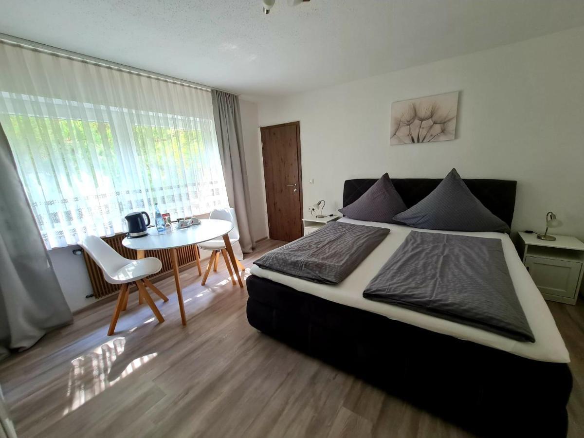 Pension Villaggio Mertesheim Exterior foto